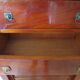 Antique Weekly Planner/Empire Style Commode-Caryatid-Patinated Bronze - 1950