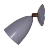 Metal wall light 50s