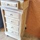 Vintage storage cabinet