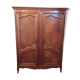 Armoire en bois clair