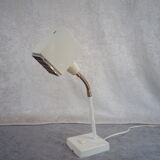 Kubik tablelamp by Björn Svensson for Elidus, Sweden.