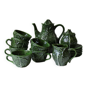 Service tasses choux