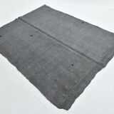 Shades Of Gray Ethnic Kilim Rug, 170x216Cm