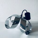 Chrome design suspension