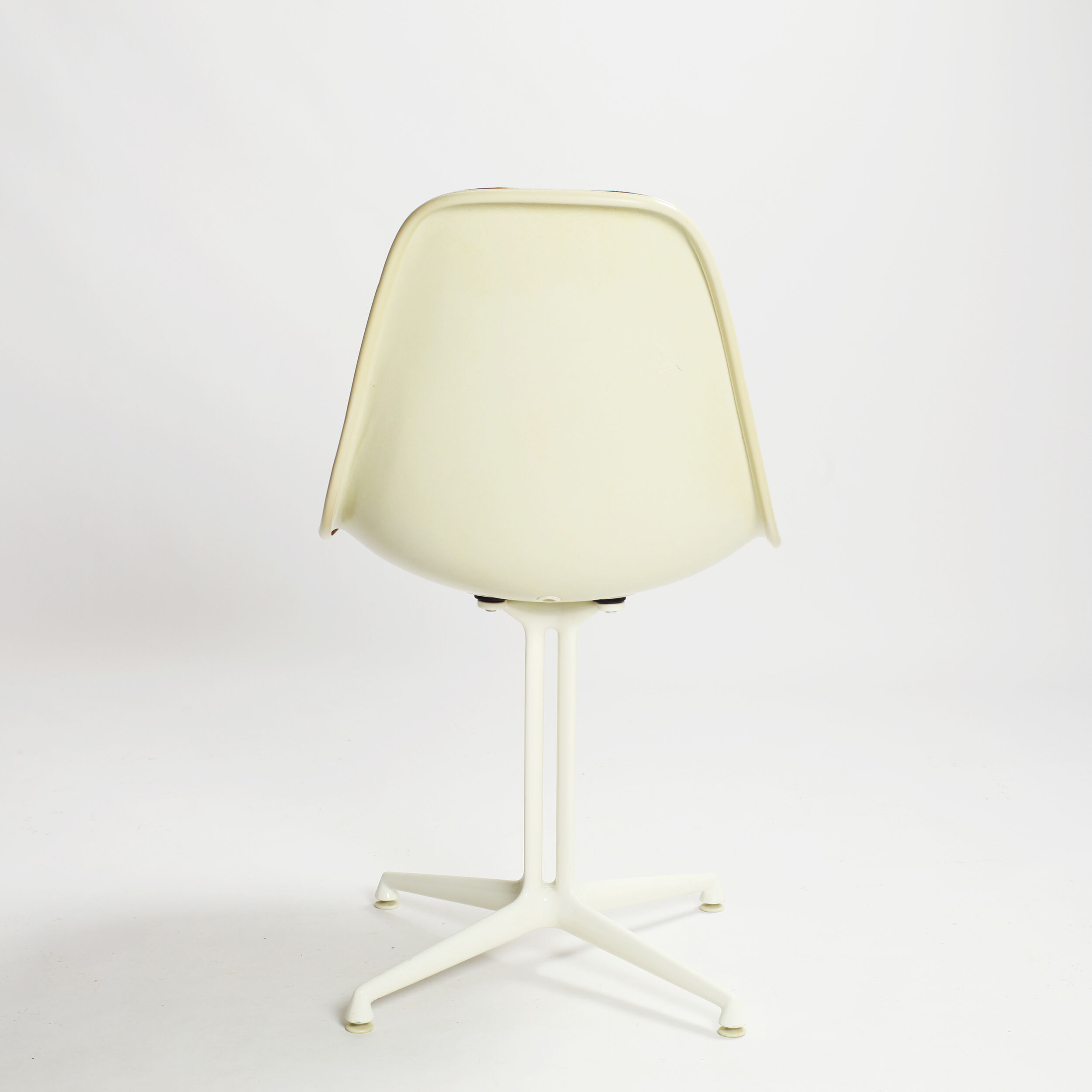 Pair of  La Fonda legs chairs by Eames for Vitra 1970'