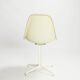 Pair of  La Fonda legs chairs by Eames for Vitra 1970'