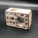 60' square soliflore vase