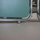 Vintage Tubular Chrome Chamber Set