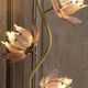 Lotus lamp from the 70s/80s.