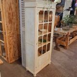 Old display case
