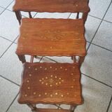 Pull-out tables