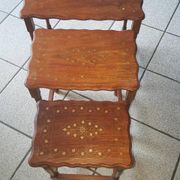 Nesting tables