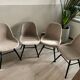 4 chaises de salle à manger Albert Kuip par Zuiver