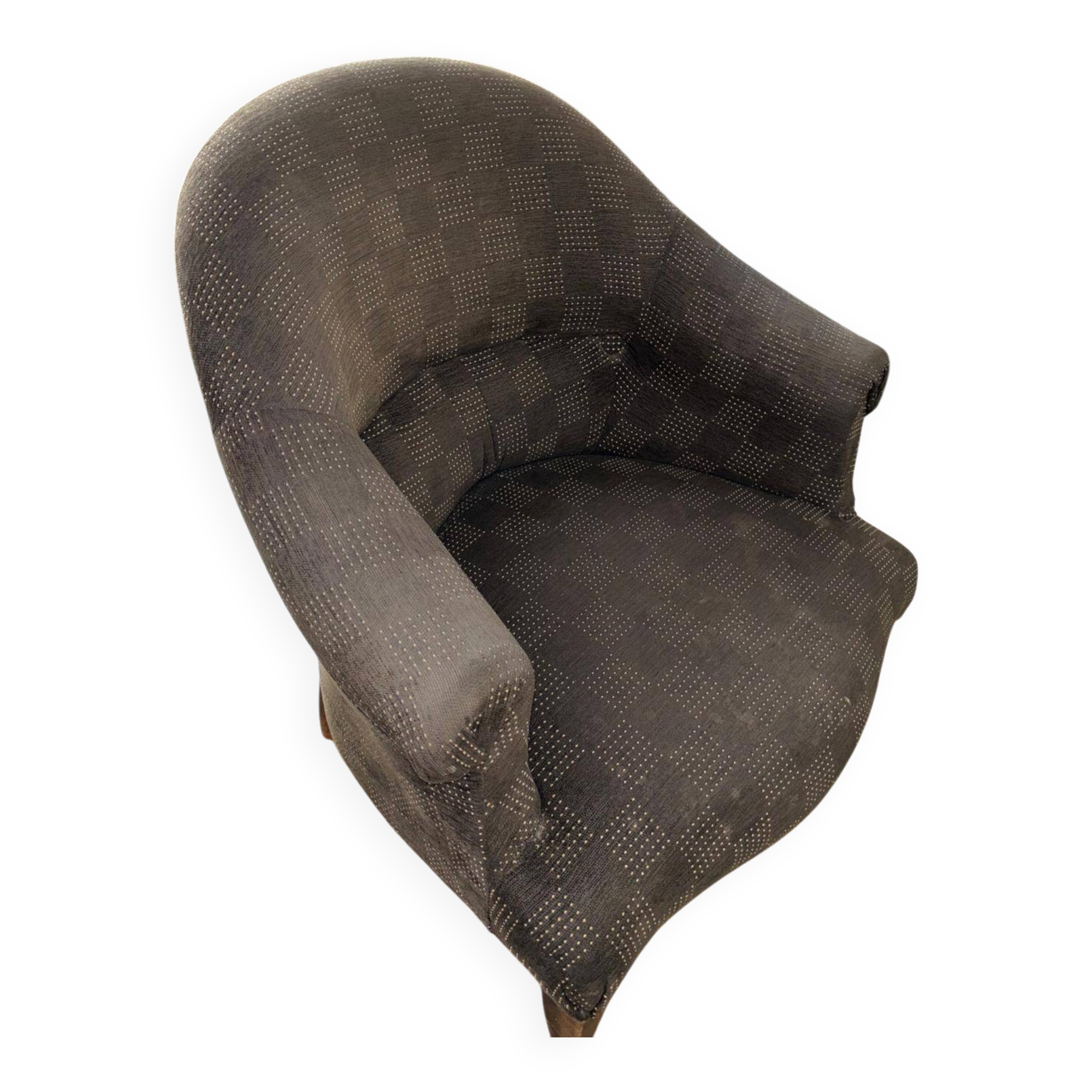 Set of two vintage armchairs