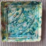 Vallauris pocket empty signed