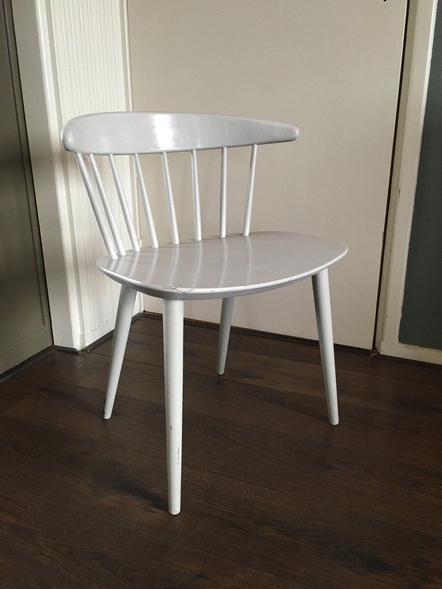 Fauteuil par Ejvind Johansson pour FDB Danemark 1950s