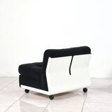 "Amanta" sofa modules by Mario Bellini for B&B Italia