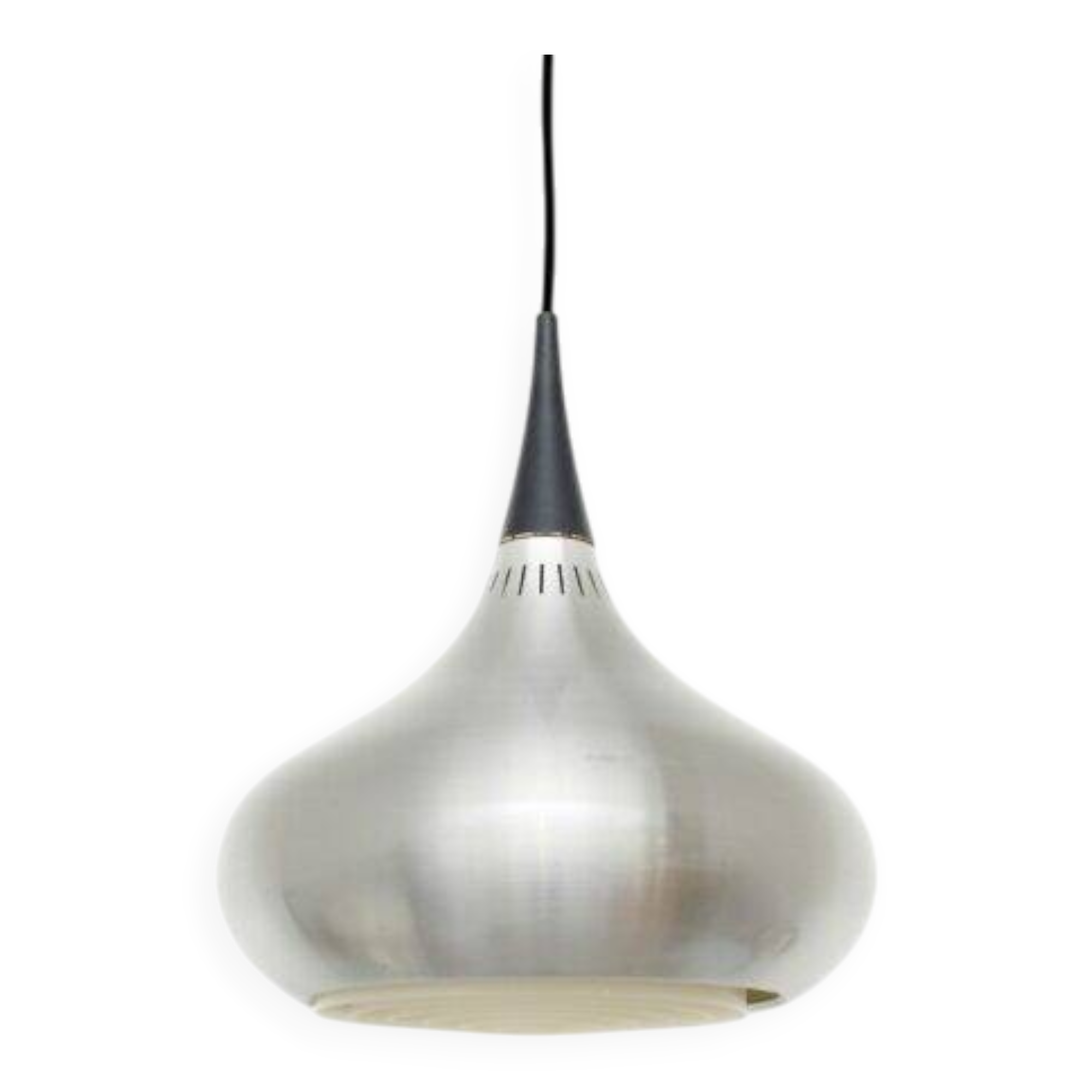 Lampe Orient, design de Jo Hammerborg pour Fog Morup, Danemark 1963