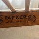 Pair of armchairs Parker Knoll beige
