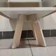 Table de chevet en bois