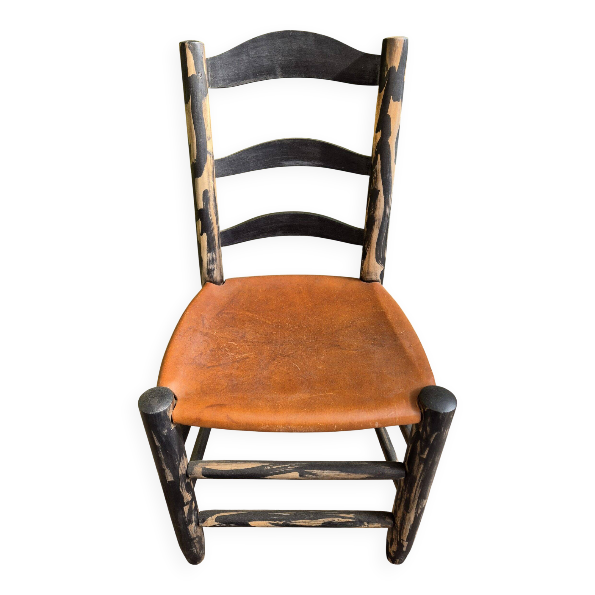 Refurbished chair