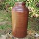 Sandstone vase
