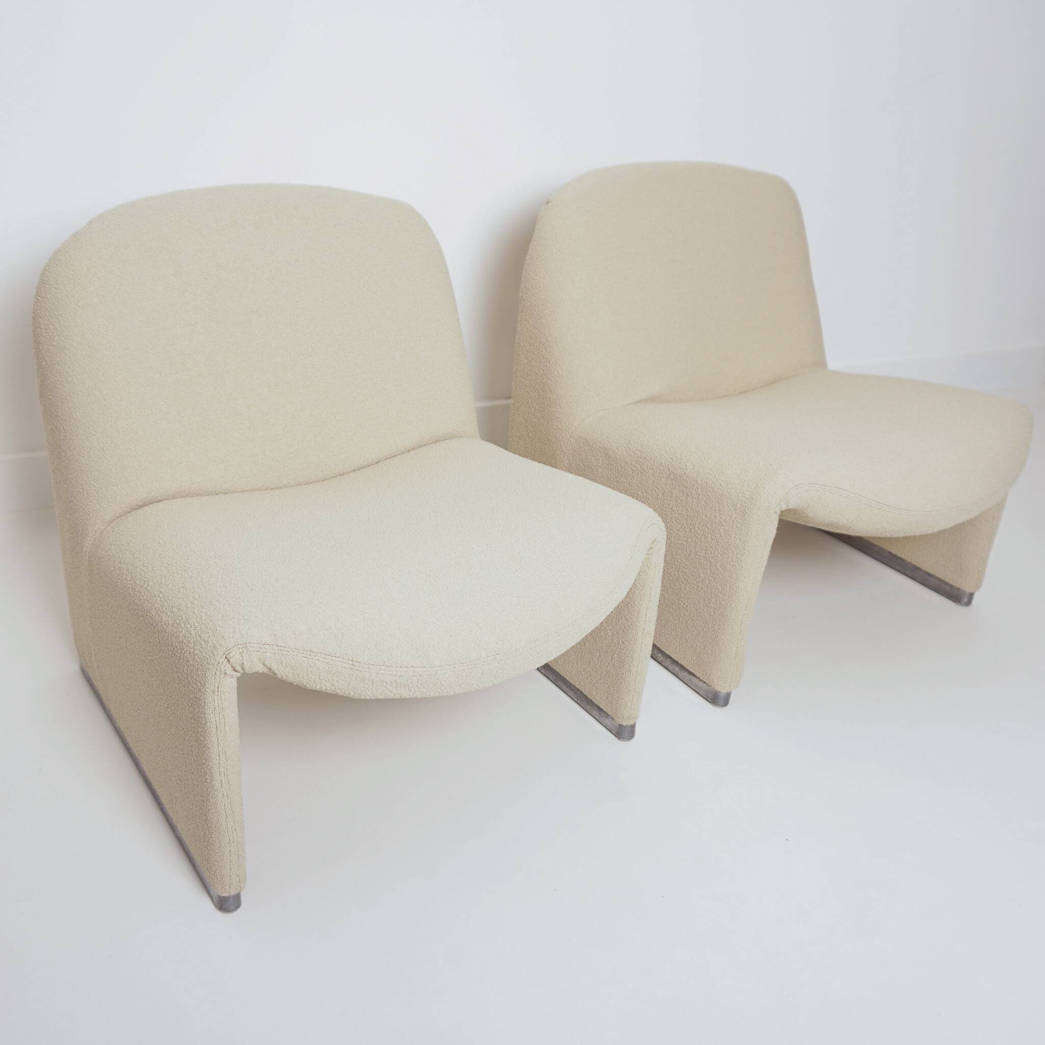 Pair of Alky Chair by Giancarlo Pirelli x Anonima Castelli, 1969