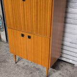 Vintage Scandinavian secretary from the 60s