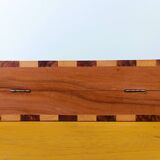 Jeu d'échecs et backgammon