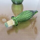 Bottle, carafe, Empoli made in Italy