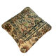 Vintage turkish cushion cover , 45 x 45 cm