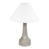 Handmade Danish Mid-Century Modern Ceramic table lamp by Løvemose Keramik