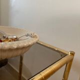 Ceramic plate cup 1970