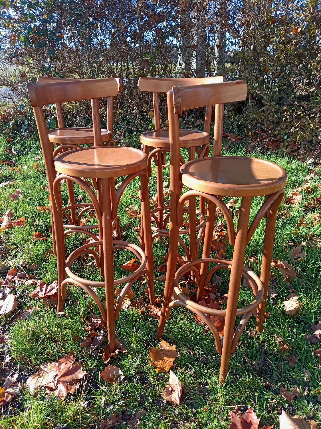 Bar stools