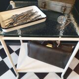 Service/ pedestal table