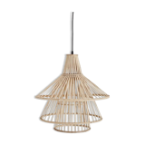 Vietnamese bamboo pendant lamp