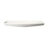 Porcelain shelf