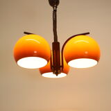 Suspension, années 1970