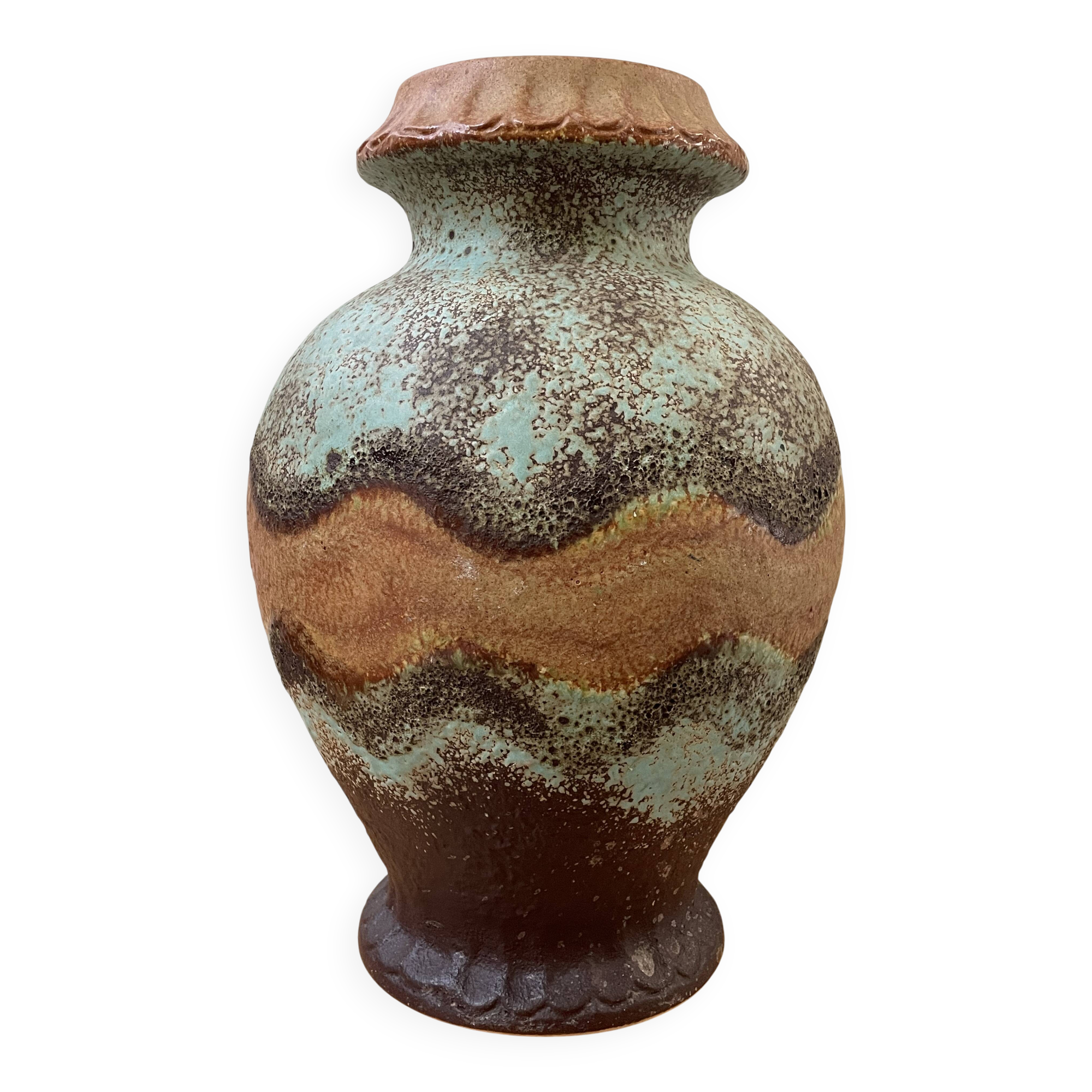 Vase Fat-Lava Dümler & Breiden 42cm