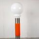 Vintage floor lamp by Mazzega, 1960s