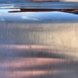 Greco mirror tray Jean Couzon art deco style