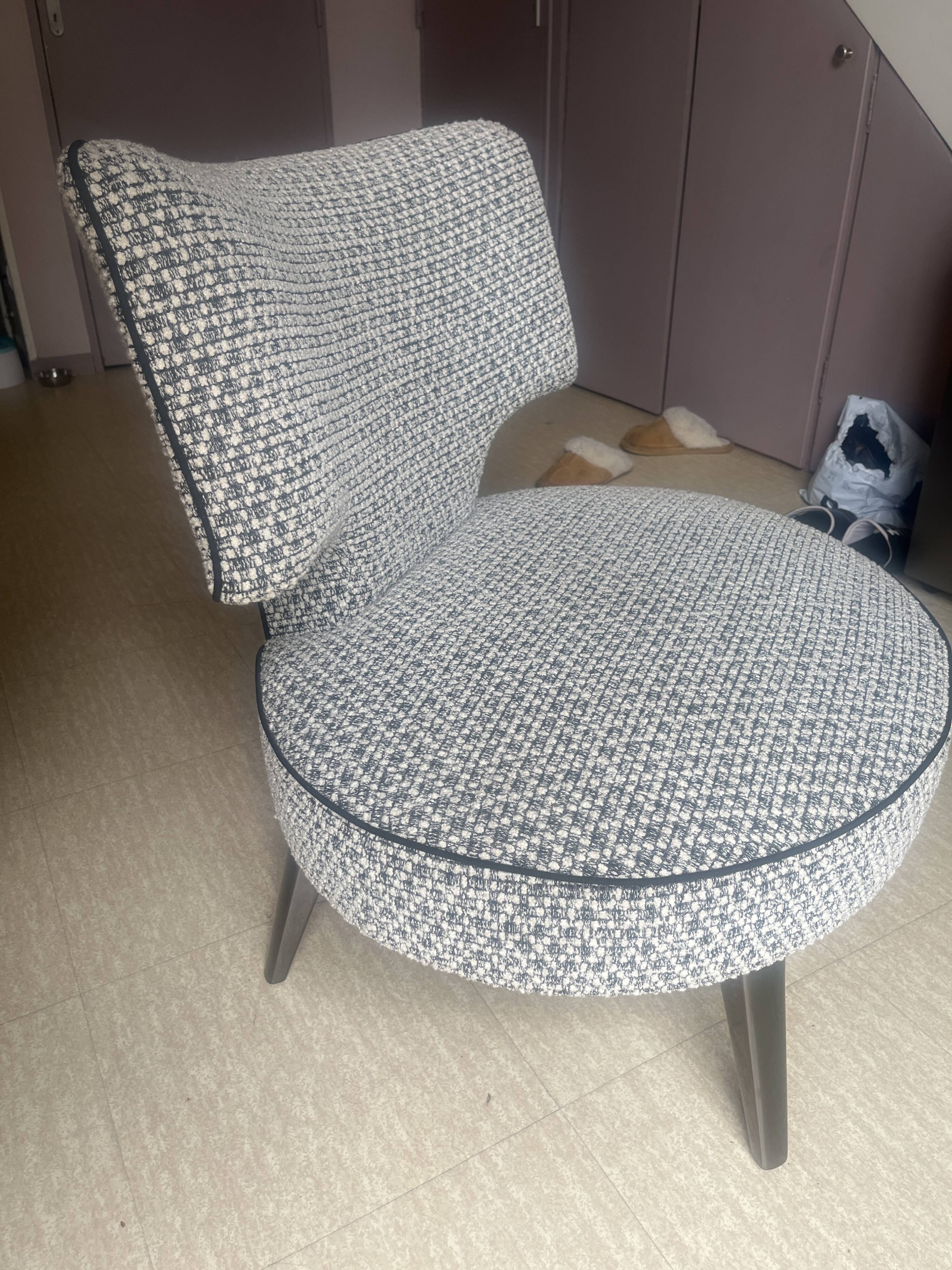 Fauteuil Drop flexform mood