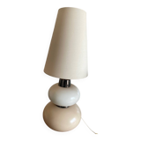 Large pebble lamp