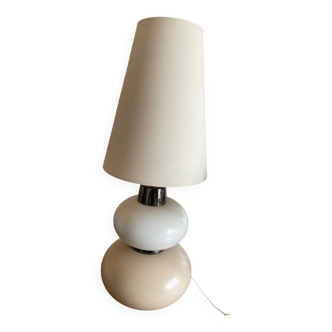 Large pebble lamp