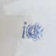 Plat rond creux villeroy et boch
