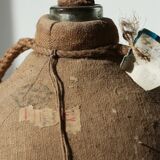 Demijohn with burlap - 30l
