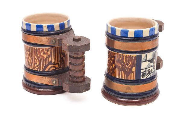 Service à boisson par Paul Fouillen