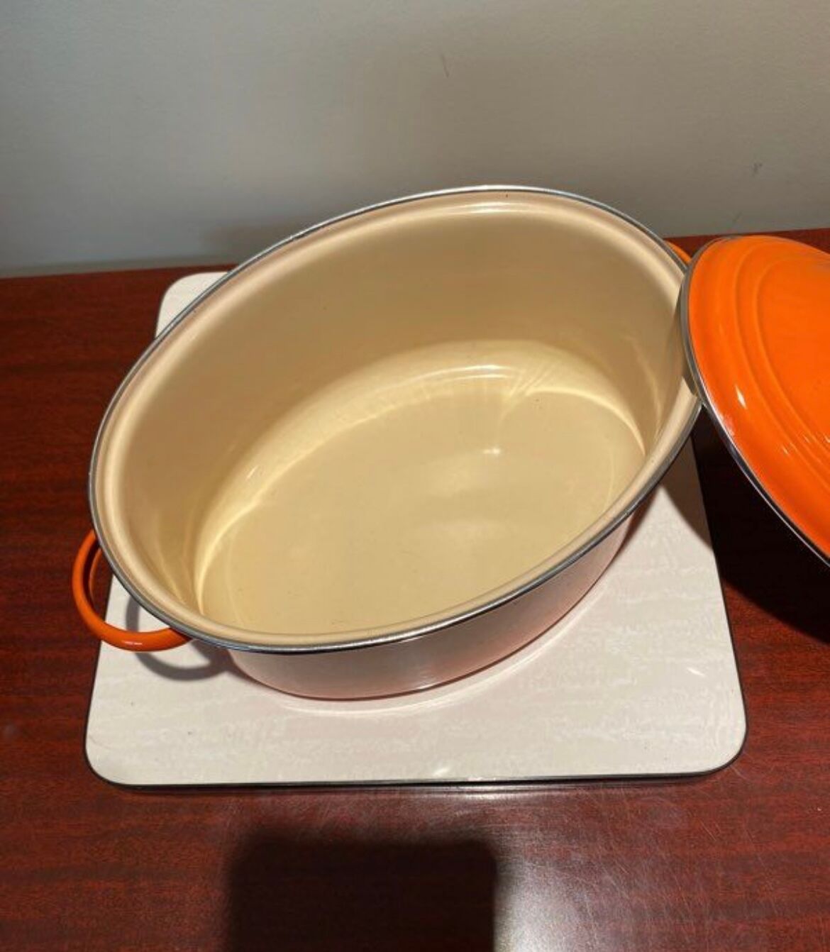 Cocotte Le Creuset