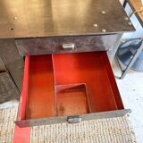 Former mechanic's workbench