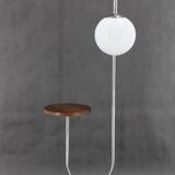 1930s Bauhaus Floor Lamp, Czechoslovakia